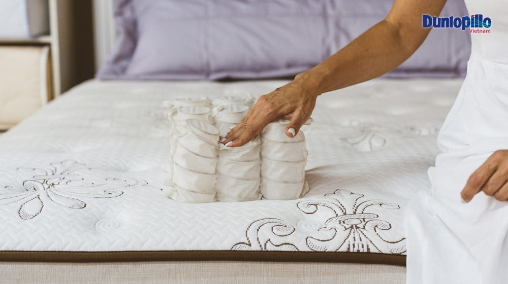 Top 7 Các Loại Nệm Thông Dụng Nhất Trên Thị Trường Hiện Nay
