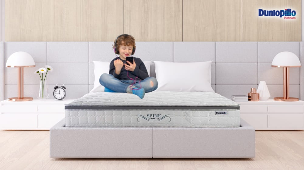 Lò Xo Túi Độc Lập: Công Nghệ Nâng Cao Giấc Ngủ Hiện Đại