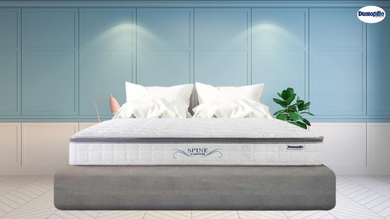 Chọn mua nệm lò xo cho bé từ 6 – 12 tuổi