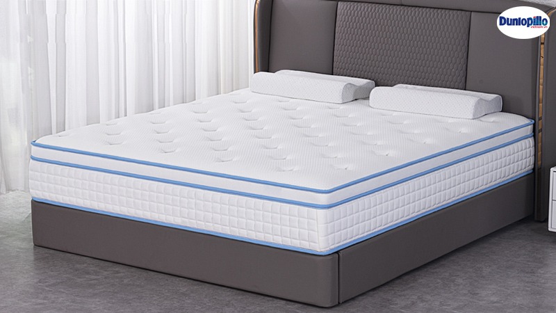 Nệm lò xo dày bao nhiêu cm: kích thước và độ dày tiêu chuẩn