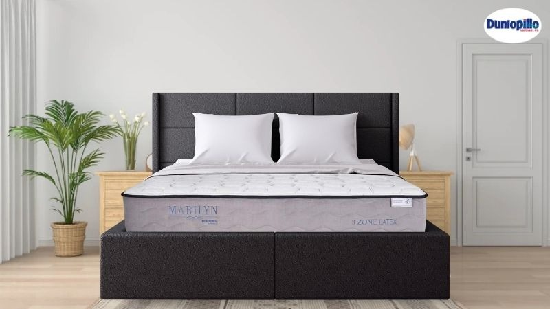 Nệm lò xo dày bao nhiêu cm: kích thước và độ dày tiêu chuẩn