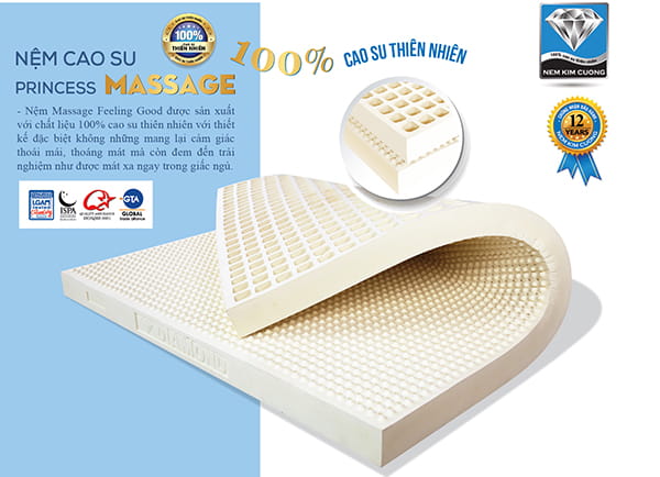 Bí Quyết Khử Mùi Nệm Cao Su Mới Bạn Cần Biết