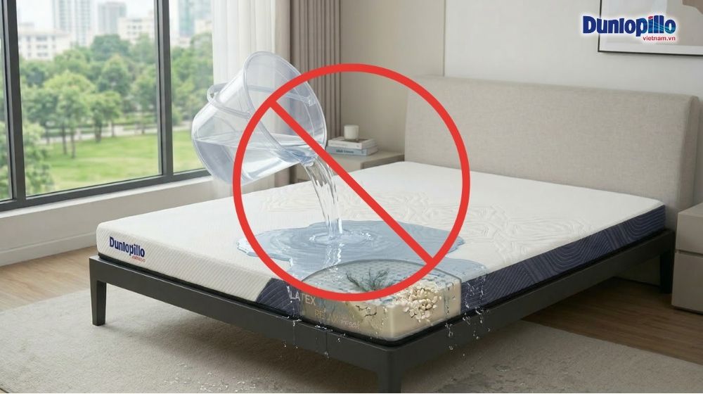 Nệm Cao Su Thiên Nhiên Có Giặt Được Không?