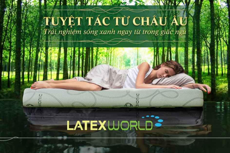 Chọn Nệm Cao Su 1 Người Nằm Nên Lưu Ý Những Gì?