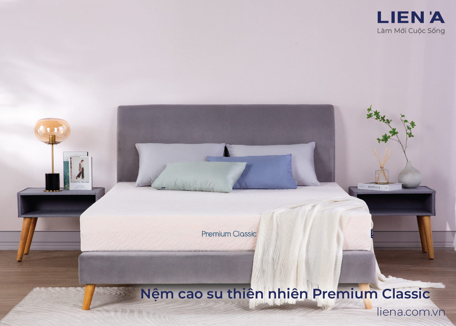 Latex Là Gì? Nệm Cao Su Latex Có Tốt Cho Sức Khỏe Không?