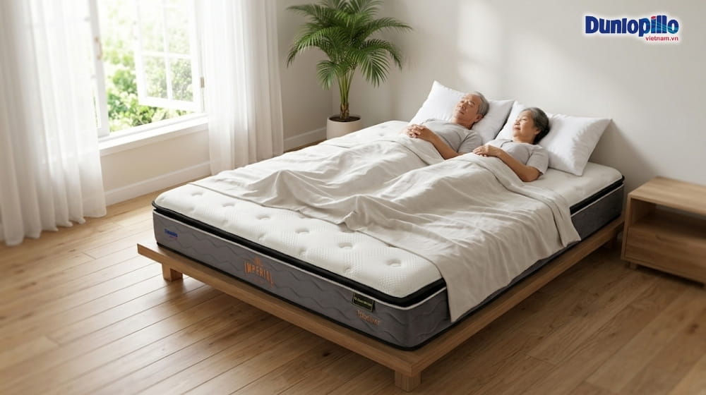 Nên Chọn Mua Nệm Kích Thước Bao Nhiêu?