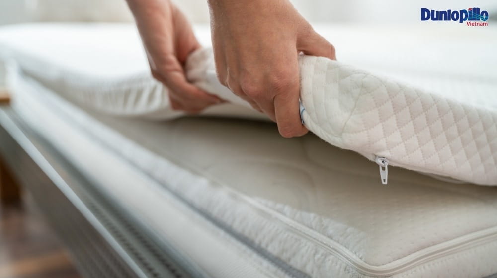 Nệm Bị Xẹp Lún: Nguyên Nhân, Cách Khắc Phục