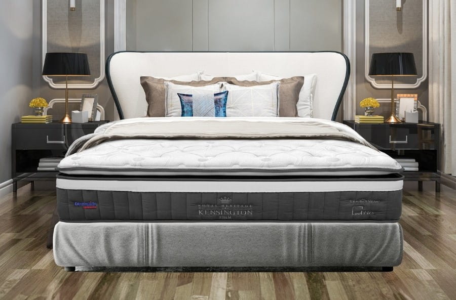 Top Nệm Lò Xo Dunlopillo Giá Trên 20 Triệu Đồng